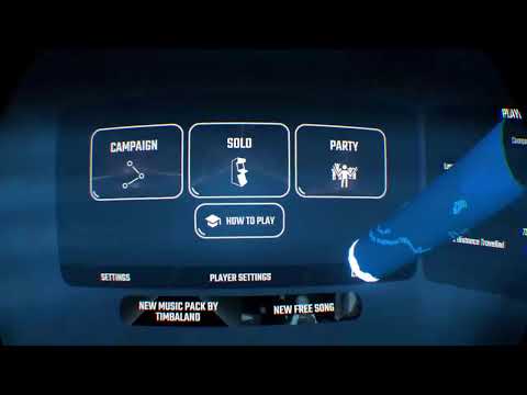 Beat Sabre - Aim Back