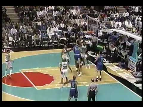 Shaq' Monster Slam @ VAN (1996)