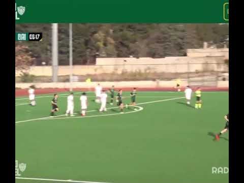 Juniores Nazionali U19 Girone L - Giornata 14 - Bitonto Calcio vs Brindisi