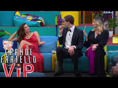 Grande Fratello Vip - La scelta di Dayane Mello fa discutere tutti