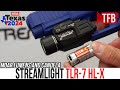 The NEW Streamlight TLR-7 HL-X