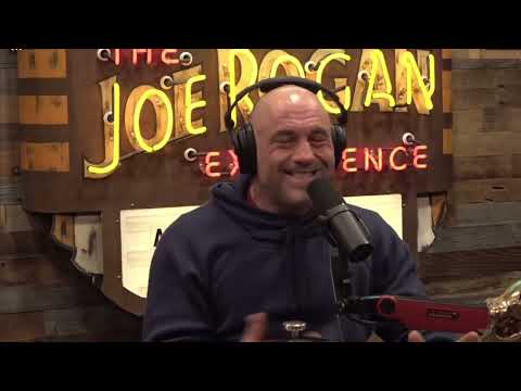 Joe Rogan Investigating UFO  Betty and Barney Hill Story - Howie Mandel