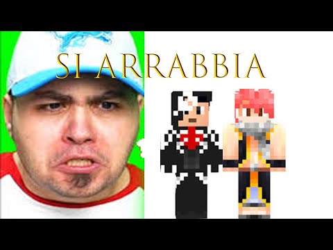 LyonWGF si arrabbia con Mario è Stefano - Epic Moments