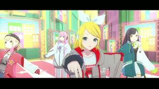 Download lagu drop pop candy - Hatsune Miku: Colorful Stage! / Project Sekai 3DMV [4K] mp3