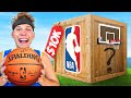 Make The Shot Win 10 000 NBA Mystery Box