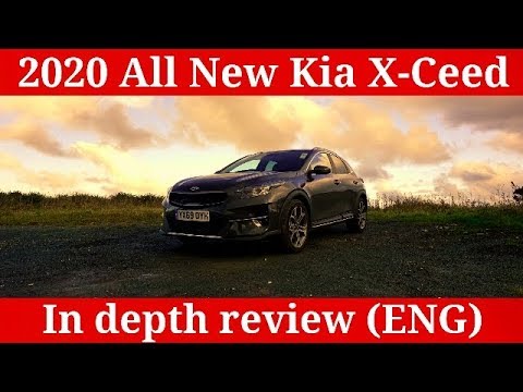 Kia XCeed 1.4 T- GDi 139 bhp in depth review