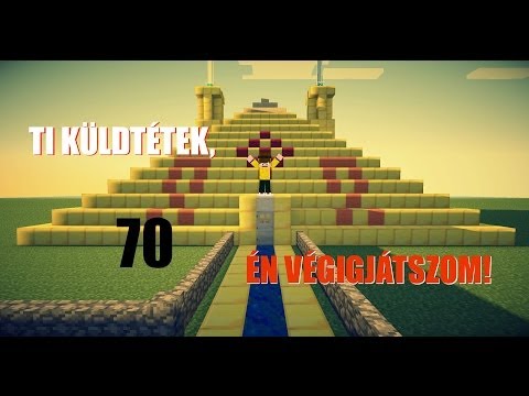 James_mc - Ti küldtétek, én végigjátszom! 70!!