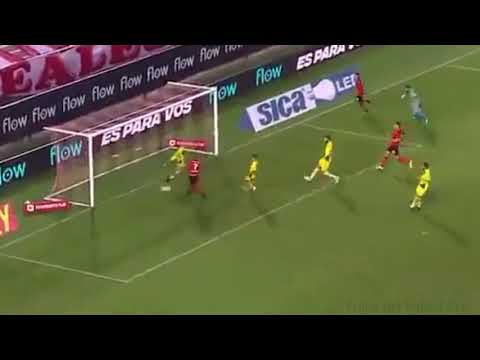 Mauro Díaz armó una jugada para asistir a Cauteruccio sobre la hora | Estudiantes vs Aldosivi.