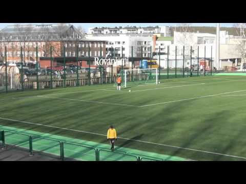 01.05.2013 FC Santa Claus AC - Kolarin Kontio (Full Game)