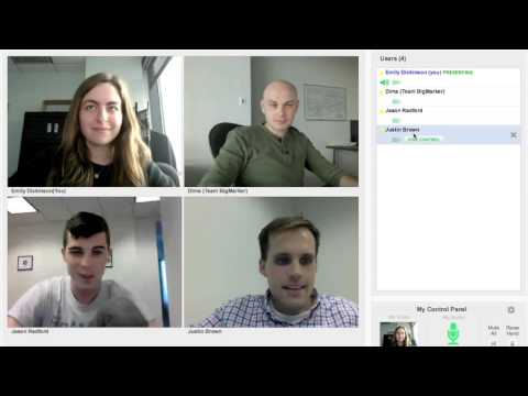 Видео BigMarker