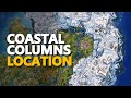 Coastal Columns Fortnite Location