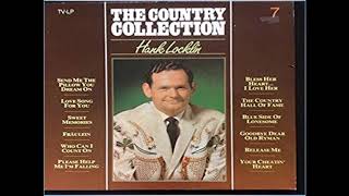 Hank Locklin - The Minute You're Gone