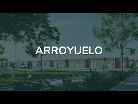 Casas nueva en Cerrito Valle: Proyecto Arroyuelo