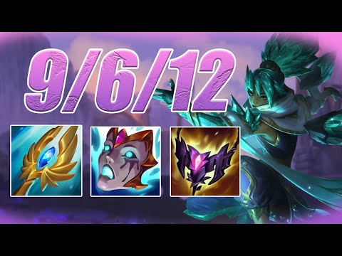 Taliyah vs Ball woman Orianna | Challenger EUW Full Gameplay |