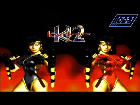 Killer Instinct 2 Orchid Arcade (Very Hard)
