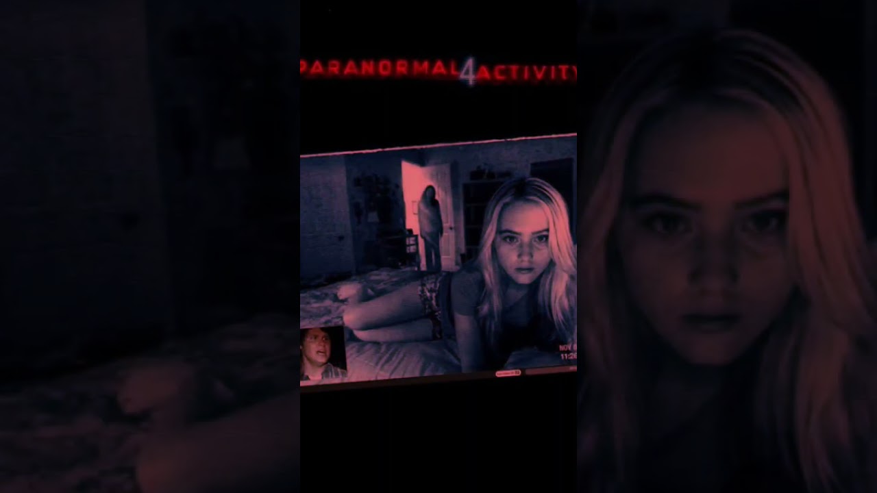 Posters: Atividade Paranormal 4.