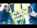 Joke vs. Angelo - 'Heart-Shaped Box' | The Battles | The Voice van Vlaanderen | VTM