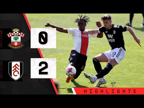 FC Southampton 0-2 FC Fulham Londra