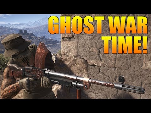 Short Afternoon Ghost War Stream | Happy Holidays! | Ghost Recon Wildlands PVP 18+