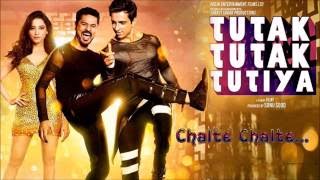 Chalte Chalte |Tutak Tutak Tutiya | Arijit Singh | 2016 | Prabhudeva | Hindi Movie | Sonu Sood