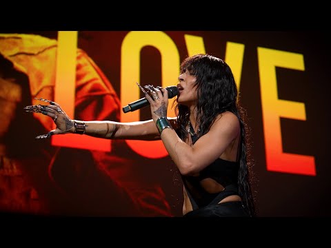 Loreen & Sofiane Pamart – “Could You Be Loved”