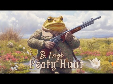 Ken Byron peaty hunt  review.