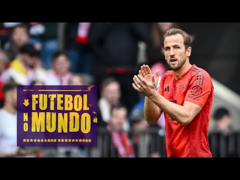 Futebol no Mundo #448: Harry Kane enfim campeão, City e Chelsea mais perto da Champions