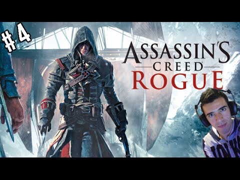 Assassin's Creed Rogue | Walkthrough ITA Parte 4 | Tocca A Te Smith!