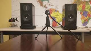 Ascend Acoustics Sierra 2-EX Sound Demo 2 [UMIK-1 Audio]