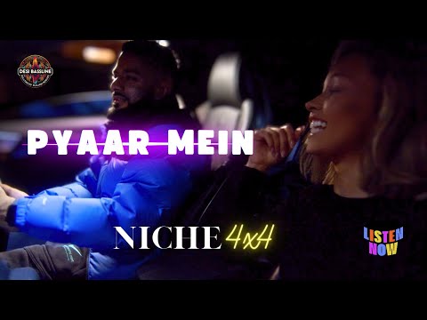Pyaar Mein (Niche4x4) feat. Frenzo Harami and Maria Meer [Music Video]