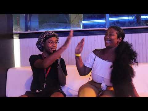 Interview With Singer @EssenceXL at Jacksonvilles Media Day