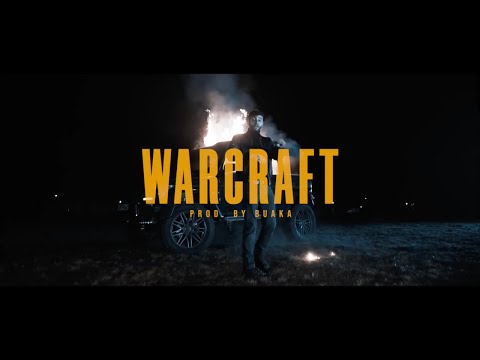 SAMRA x BUSHIDO Type Beat "WARCRAFT" | Dark Hard Rap Beat (Prod. by Buaka x Veysigz)