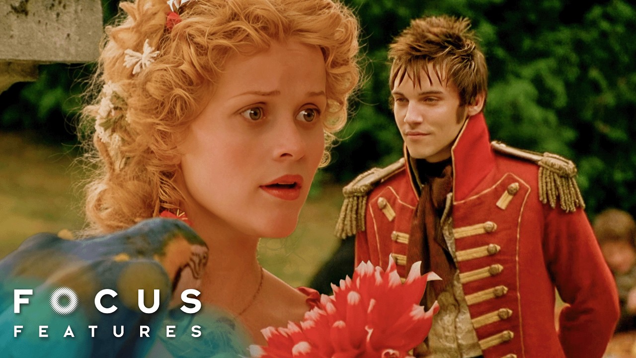 Vanity Fair — Becky Fails to Impress George When they First Meet
