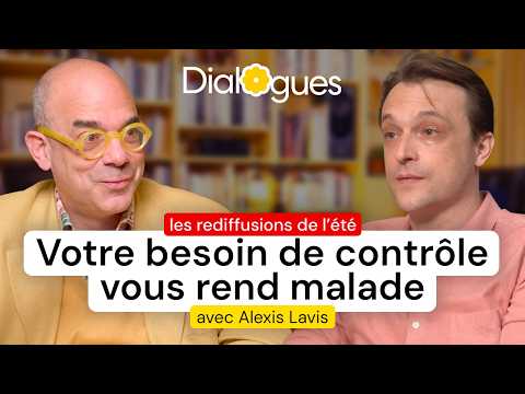 Comment faire face à l'imprévu ? - Dialogue avec Alexis Lavis (rediffusion)