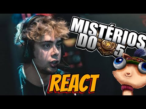 YODA REAGINDO AO BRONZES FIZERAM ALGO INACREDITÁVEL - MISTERIOS DO BRONZE 5 | BRONZIOCRE