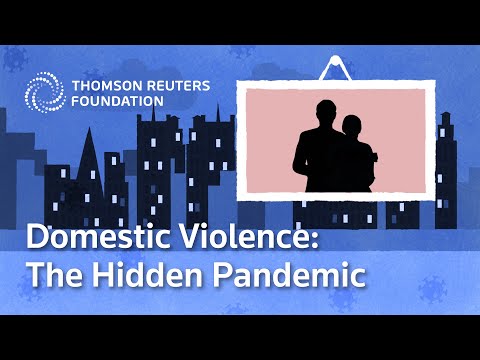 COVID-19: as domestic violence surges, UK survivors speak up