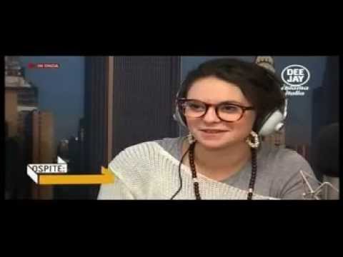 Francesca Michielin ospite a Deejay Chiama Italia su Radio Deejay 1A PARTE