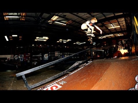 Tampa Am 2012: Finals/Best Trick