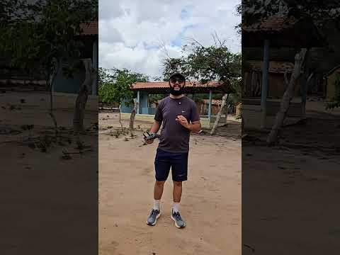 Local onde os catadores do Piqui da Chapada do Araripe se reunem