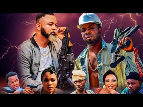 AKIN THUNDER Latest Yoruba Movie 2024 Starring Ibrahim Itele | Akin Olaiya | Wasila Coded