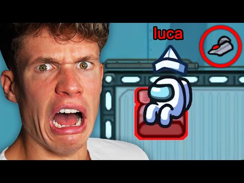 ICH BIN DER SCHLECHTESTE AMONG US SPIELER