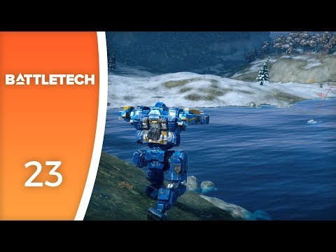 All you need is PPCs - Let's Play BattleTech #23