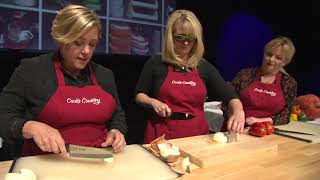 Taste This: Learning Knife Skills from the Hosts of Cook’s Country