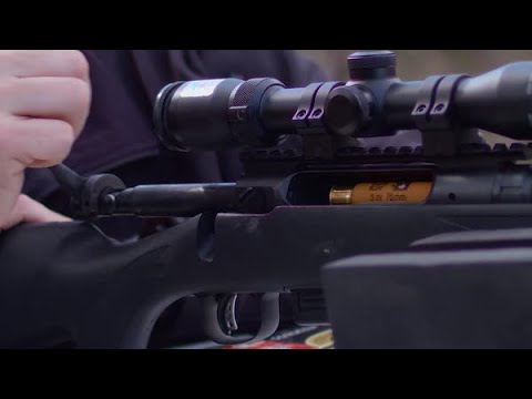 Savage 220 Accuracy Problems
