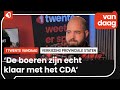 BBB is de grootste in Overijssel, maar krijgt een enorme uitdaging voor de kiezen