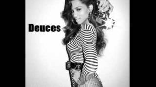 Ciara - Deuces (Remix) ft. Drake, Kanye West, T.I., Fabolous, Andre 3000 &amp; Chris Brown
