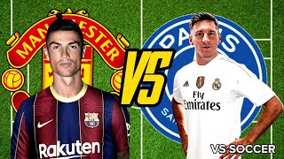 Prime Messi vs Prime Ronaldo🔥