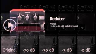 Video thumbnail for Reducer: A/B - Test by SPL - Sound Performance Lab