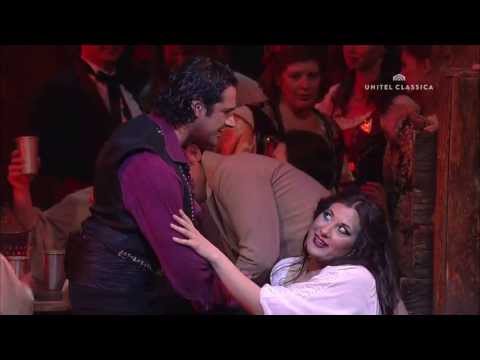 Ildebrando D'Arcangelo - Votre toast HD (Wiener Staatsoper 2010)