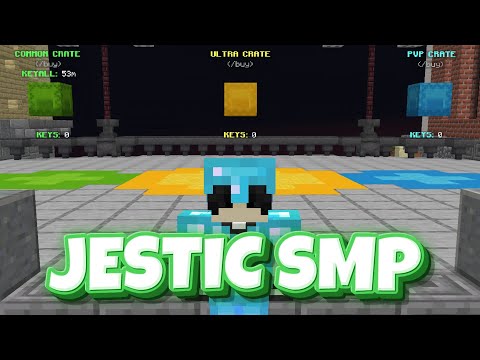 UNBELIEVABLE! Jestic Mines and Blows Up SMP